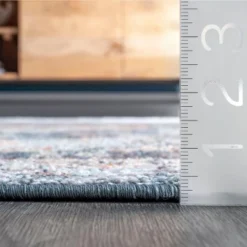 NuLOOM Kinsley Paneled Ornament Area Rug -Decor Vista GUEST abd91b47 7140 49b9 a996 9083a505a9f1