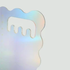 Cur8 Acrylic Iridescent Jewelry Holder -Decor Vista GUEST ac15d9f0 db6a 40a0 8d76 b93e766de58a