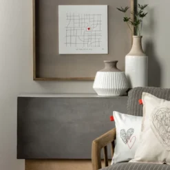 DEMDACO All Roads Lead To Home Large Wall Art Brown -Decor Vista GUEST ac9fad89 4ac0 4079 8e87 b36c65d99e0d