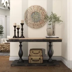 Metal Floral Wall Decor With Embossed Details Gold - Olivia & May -Decor Vista GUEST acb37983 8ce3 42df 9435 88bb76c66c6d