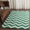 Chevron Tufted Rugs - Safavieh -Decor Vista GUEST ae37f48f 5d48 47e4 b94f fc8c2399bebf