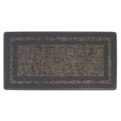 20" X 39" Hillside Oil & Stain Resistant Anti-Fatigue Kitchen Floor Mat -Decor Vista GUEST aec89f98 3ebd 4f71 b39f 0cd72c13506d