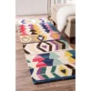 Hand Tufted Ofelia Multi-colored Rug - NuLOOM -Decor Vista GUEST af6d9983 9b40 4a08 b668 2759886fba81