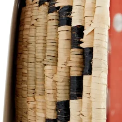 Set Of 3 Seagrass Plate Handmade Basket Wall Decors Brown - Olivia & May -Decor Vista GUEST af6eb387 5e61 4783 b63f ebca5127cda5