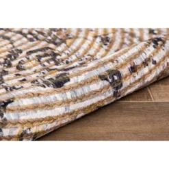 Zagros Braided Medallion Rug - Anji Mountain 13 Zagros Braided Medallion Rug - Anji Mountain -Decor Vista GUEST af78aa40 576b 476f 8de6 c00b92043dfe