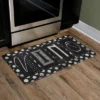 Vino 20" X 36" Oil & Stain Resistant Anti-Fatigue Kitchen Floor Mat -Decor Vista GUEST af966df0 1c93 4e19 806c c6abbc532f7a