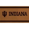 Evergreen Indiana University Logo Turf Mat, Brown- 28 X 16 Inches Indoor Outdoor Doormat -Decor Vista GUEST afdd251c 9504 41f7 9aa2 1172b936ce43