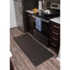 BirdRock Home Indoor Outdoor Floor Runner - Non Slip Floor Mat - 24 X 60 Inches - Black -Decor Vista GUEST b0b893b6 a3dc 4ddb ae5a 27ab04ec7366