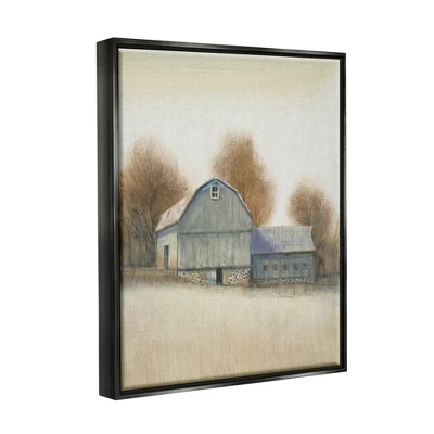 Stupell Industries Vintage Farm Barn Stable Neutral Autumn Tones 4 Stupell Industries Vintage Farm Barn Stable Neutral Autumn Tones - Image 2