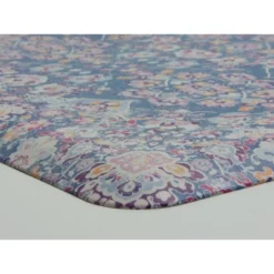 Kilim Anti-Fatigue Comfort Long Floor Mat Blue - Brewster -Decor Vista GUEST b37e04b5 06ad 43bd b146 3a4d8ecfec50