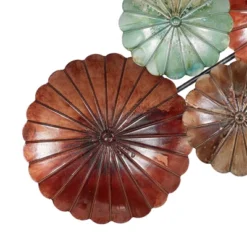 Metal Plate Wall Decor Brown - Olivia & May -Decor Vista GUEST b4a88d1f 3cb7 4879 a4ee 7737a39bdfb4