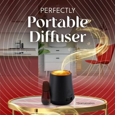 Air Wick 0.67 Fl Oz Essential Mist - Warm Apple & Cinnamon - 2pk 7 Air Wick 0.67 Fl Oz Essential Mist - Warm Apple & Cinnamon - 2pk - Image 5