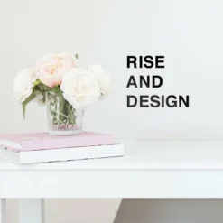 Sans Serif Alphabet Peel And Stick Wall Decal Black - RoomMates -Decor Vista GUEST b512d341 666d 45b5 a0e7 08242b3be701