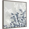 22" X 22" Blue Spring I By Isabelle Z Framed Canvas Wall Art Gray Wash - Amanti Art 1 22" X 22" Blue Spring I By Isabelle Z Framed Canvas Wall Art Gray Wash - Amanti Art -Decor Vista GUEST b5e9c8d1 256c 4a32 b446 2561e77ba5e7