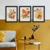 Americanflat Antique Floral Bouquet By World Art Group - 3 Piece Gallery Framed Print Art Set 1 Americanflat Antique Floral Bouquet By World Art Group - 3 Piece Gallery Framed Print Art Set -Decor Vista GUEST b6865061 f332 40ba 8108 d32fb0d9668f