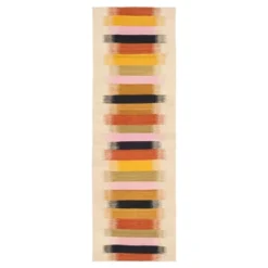 Laila Dhurrie Stripe Area Rug - Safavieh 7 Laila Dhurrie Stripe Area Rug - Safavieh -Decor Vista GUEST b7a0cbcd e4f8 495f a5f2 2a2be33e266f