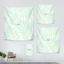 Jungle Vines By Modern Tropical Wall Tapestry -Americanflat - Americanflat -Decor Vista GUEST b88452e9 d96a 4441 9baa 8c2ec3019fae