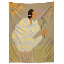 Artyguava Flourish Tapestry - Society6 -Decor Vista GUEST b8be114b 2059 44e5 9453 32acaa8ef515