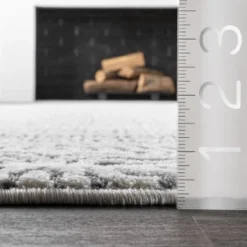 NuLOOM Vintage Exie Area Rug -Decor Vista GUEST b9367661 cf8c 4dad bd85 aa38aafb735e