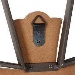 Set Of 2 Metal Cross Carved Wood Wall Decors Black - Olivia & May 10 Set Of 2 Metal Cross Carved Wood Wall Decors Black - Olivia & May -Decor Vista GUEST b9a30dff b2ad 42b4 8609 ebc9752fc8da