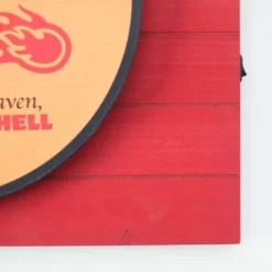 Fireball Whisky Vintage Metal Backlit LED Wall Sign - American Art Decor -Decor Vista GUEST ba7a196c e12e 4873 8104 1353ae01f5e2