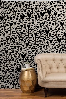 Alisa Galitsyna LOVEly Garden 50" X 60" Tapestry - Society6 3 Alisa Galitsyna LOVEly Garden 50" X 60" Tapestry - Society6