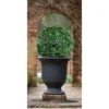 Flybold 15.7'' Boxwood Balls Artificial Topiary Ball For Outdoors - 2 Piece -Decor Vista GUEST baae8b0c 926c 4b3f 9b2f c64cb87b7524