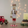 Northlight 14" Beige And Red Gingerbread Chef Christmas Nutcracker -Decor Vista GUEST bab739cb 0154 471c 9832 771de495a6ab