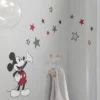 Lambs & Ivy Disney Baby Magical Mickey Mouse Wall Decals - Gray/Red -Decor Vista GUEST bada4dd9 4a17 418e a14f d2df90acd20c