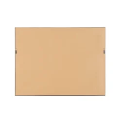 40.5" X 30.5" Morning Fields Green Hand Embellished Framed Canvas Blue -Decor Vista GUEST bb24980a 00a7 4def 81f6 b61c7479ec72