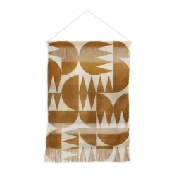 Alisa Galitsyna Woodblock Pattern Fiber Wall Hanging - Society6 7 Alisa Galitsyna Woodblock Pattern Fiber Wall Hanging - Society6 -Decor Vista GUEST bb39e509 2c8d 4d3d 86e2 beb52debd411
