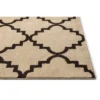Harbor Trellis Quatrefoil Geometric Modern Casual Contemporary Traditional Moroccan Lattice Soft Area Rug 2 Harbor Trellis Quatrefoil Geometric Modern Casual Contemporary Traditional Moroccan Lattice Soft Area Rug -Decor Vista GUEST bc03a631 3b85 4f14 8982 c703db2a2a5d