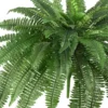 Boston Fern 2pk (48") - Nearly Natural -Decor Vista GUEST bc8eb36e 4167 4047 a6b2 68dea100e1ce