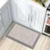 World Rug Gallery Frame Textline Anti-Fatigue Standing Mat -Decor Vista GUEST bcb9974e beae 427b bdc9 a0fad58264cb