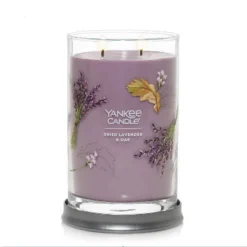 20oz Signature Large Tumbler Candle Dried Lavender & Oak - Yankee Candle -Decor Vista GUEST bd0eda16 9803 49b7 a6e4 dda509a358d2