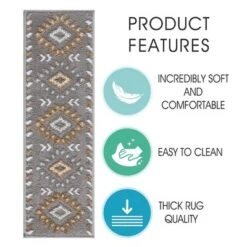 Sussexhome Stair Treads Traditional Collection Contemporary And Soft, Adhesive Tape, 9" X 28" , Pack Of 4/7/13/15 -Decor Vista GUEST bd6b8513 6a41 4676 bcc7 0fb5e09d19a7