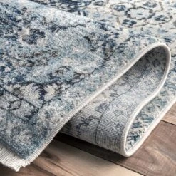 NuLOOM Vintage Vicki Fringe Area Rug 13 NuLOOM Vintage Vicki Fringe Area Rug -Decor Vista GUEST bde15786 28ce 48da b523 8b98bc956cc0