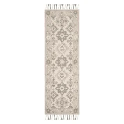 Carolyn Medallion Tufted Area Rug - Safavieh -Decor Vista GUEST be3bde80 cc77 4fed 9cf3 7dfc6ec3e57f