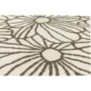 Maples 2'x3' Outline Floral Washable Accent Rug Ivory -Decor Vista GUEST beca727c ca27 49d9 9bba ab8af7561c1b