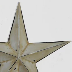 Set Of 3 Metal Stars Indoor Outdoor Wall Decors - Olivia & May 13 Set Of 3 Metal Stars Indoor Outdoor Wall Decors - Olivia & May -Decor Vista GUEST bfb5b9db 1261 4d53 8d01 1a9823137f1e