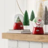 Christmas Tree Snow Globe - Wondershop™ -Decor Vista GUEST bff28c8e ebc6 4c2e 8f51 110f0af5fd06