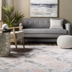 NuLOOM Eloise Abstract Trellis Area Rug -Decor Vista GUEST bffd0ffb 3c6e 42c5 b5ef 3c72c71b93de