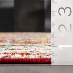 NuLOOM Indoor/Outdoor Transitional Medallion Muriel Patio Area Rug -Decor Vista GUEST c0513a0b 6f9c 431a b35f ab196291b2b0