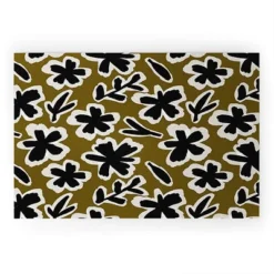 Alisa Galitsyna Florals On Olive Background Welcome Mat - Society6 13 Alisa Galitsyna Florals On Olive Background Welcome Mat - Society6 -Decor Vista GUEST c21c6815 c84b 45d6 978e a817c5b91ce3