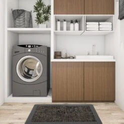 World Rug Gallery Textline Anti-Fatigue Standing Mat 19 World Rug Gallery Textline Anti-Fatigue Standing Mat -Decor Vista GUEST c2686bc9 4b92 4fa4 a1ad ef3072c055ca