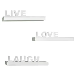 Live, Love, Laugh Shelves 8 Live, Love, Laugh Shelves -Decor Vista GUEST c2d2012f fc42 461b 8eaa 246e4323d9d8