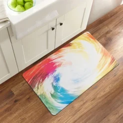 World Rug Gallery Contemporary Waves Anti-Fatigue Standing Mat 18 World Rug Gallery Contemporary Waves Anti-Fatigue Standing Mat -Decor Vista GUEST c3d07e2a 7310 4117 9ef7 b9bd7ef24085