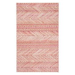Letha Geometric Loomed Rug - Safavieh -Decor Vista GUEST c4d56b84 7d4a 4331 80fa f72b9825afba