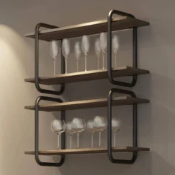 Modern Floating Wall Shelves - Techni Mobili 18 Modern Floating Wall Shelves - Techni Mobili -Decor Vista GUEST c52307d2 f973 4b67 8fb5 55278e914efe