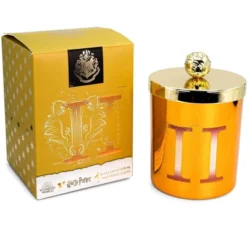 Ukonic Harry Potter House Hufflepuff Premium Scented Soy Wax Candle